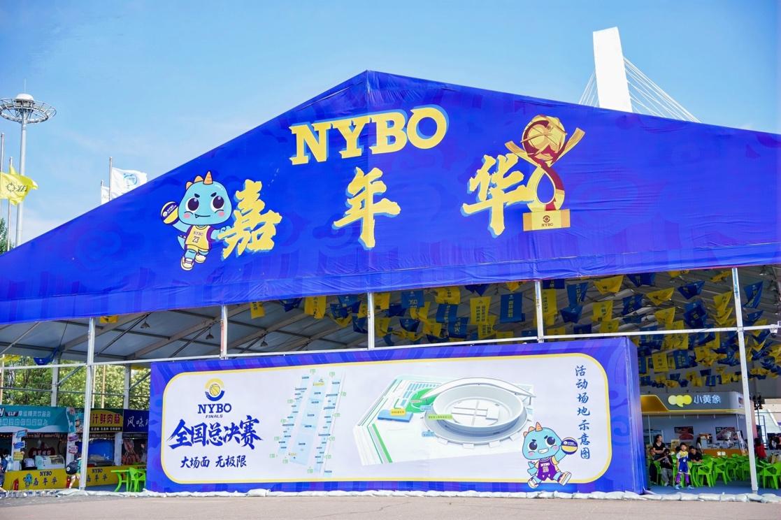 NYBO全
