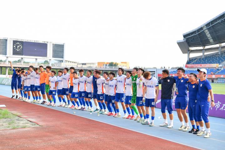 本赛季中乙, 球队分别是