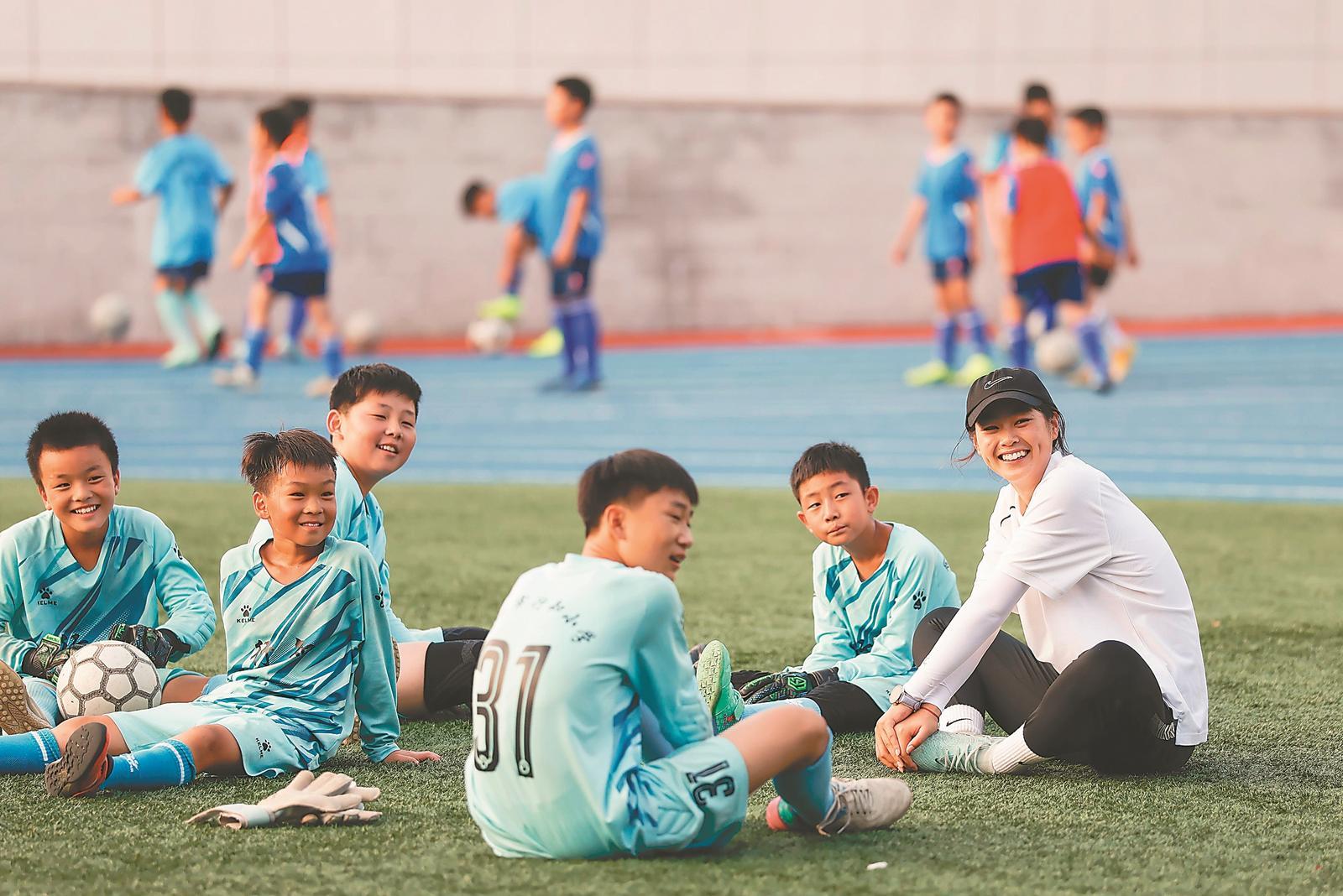 织梦人, 孩子们提议, 将完善产业 织梦人, 孩子们提议, 将完善产业